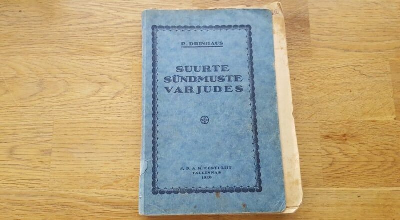 67181848 Suurte sündmuste varjudes . 1929