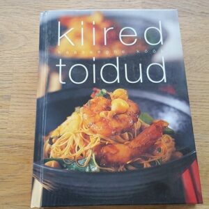 Kiired toidud . sari Kaasaegne köök