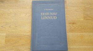 Eesti NSV linnud . Eerik Kumari