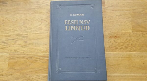 67185439 Eesti NSV linnud . Eerik Kumari