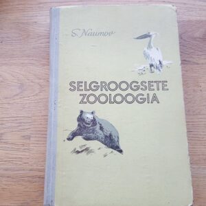 Selgroogsete zooloogia