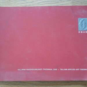 67191032 Tallinna rakenduskunsti triennaal 2000