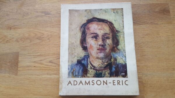 Adamson-Eric 1902-1968 . Leo Soonpää