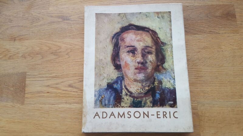 67191457 Adamson-Eric 1902-1968 . Leo Soonpää
