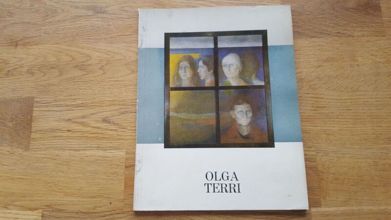 Olga Terri . Ene Lamp