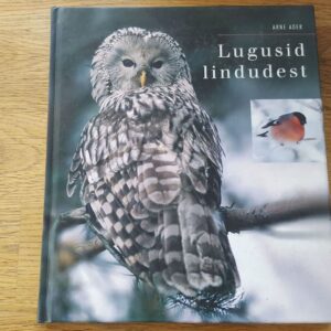 67194640 Lugusid lindudest . Arne Ader