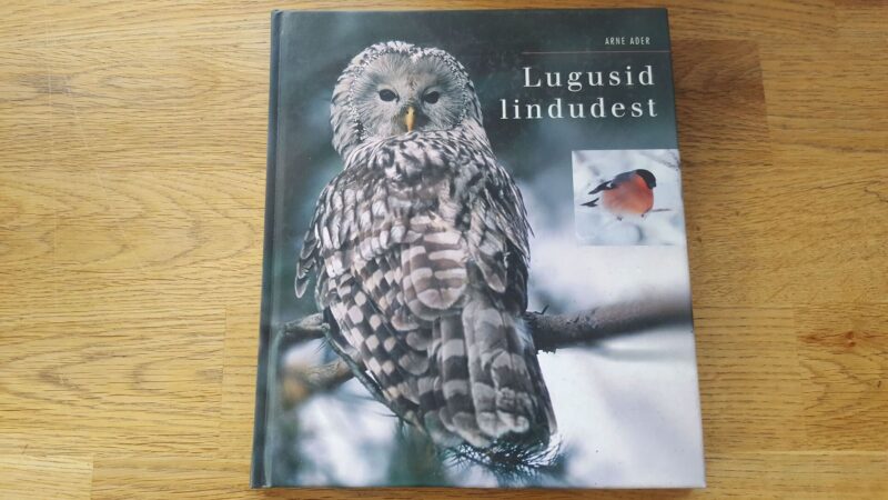 67194640 Lugusid lindudest . Arne Ader