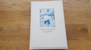 Uusi testamentti ja psalmit