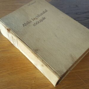 Abiks haridusalal töötajale