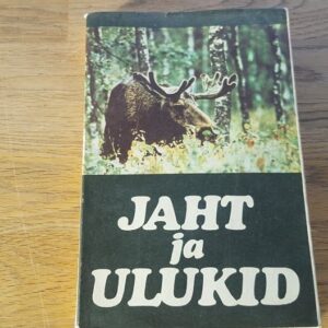 Jaht ja ulukid