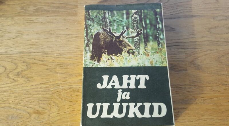 67246836 Jaht ja ulukid