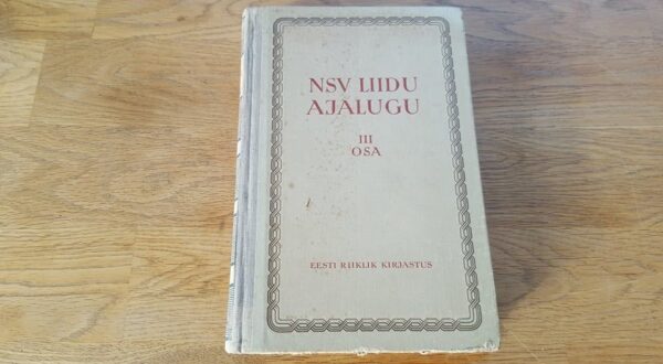 NSV Liidu ajalugu III osa