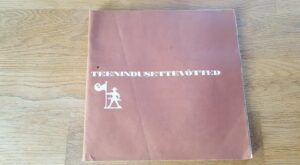 Teenindusettevõtted . 1972
