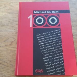 Maailma 100 mõjukaimat inimest . Michael M. Hart