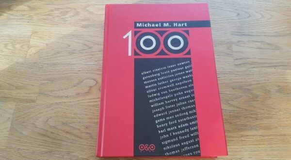Maailma 100 mõjukaimat inimest . Michael M. Hart