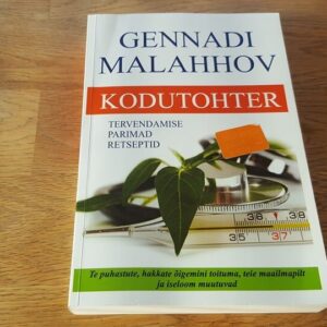 Kodutohter . Gennadi Malahhov