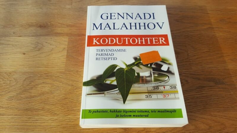 Kodutohter . Gennadi Malahhov