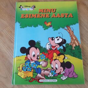 67282720 Minu esimene aasta