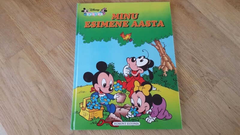 67282720 Minu esimene aasta