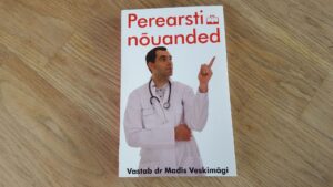 Perearsti nõuanded . Madis Veskimägi