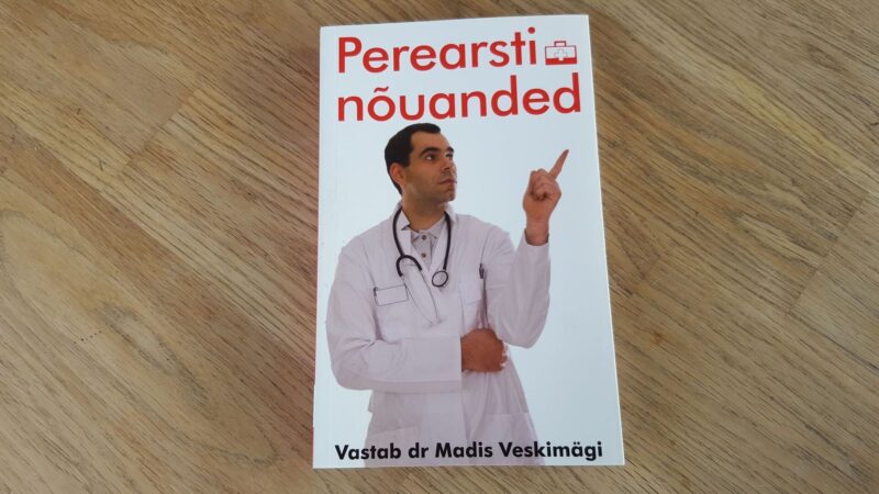 67284385 Perearsti nõuanded . Madis Veskimägi