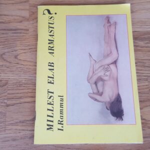 Millest elab armastus Imre Rammul