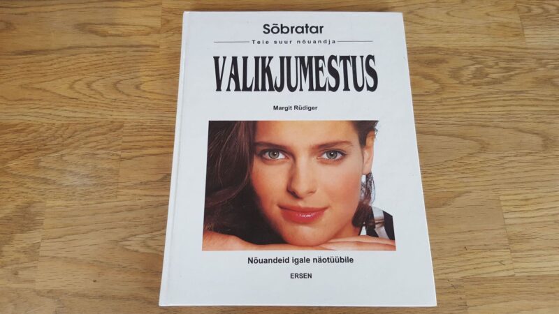 67287490 Valikjumestus - Margit Rüdiger