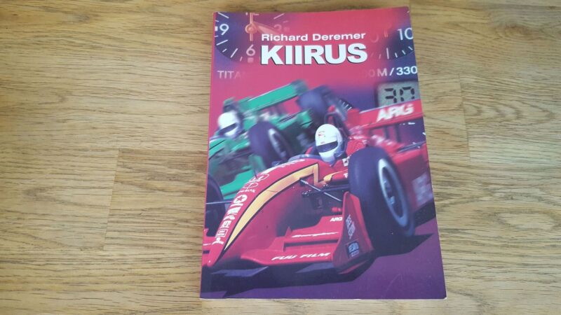 67288880 Kiirus . Richard Deremer