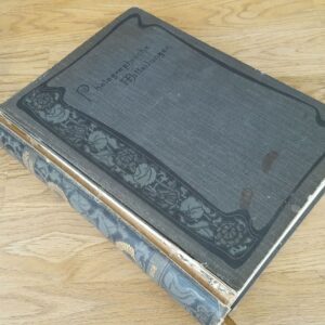 Photographische mitteilungen . 1908