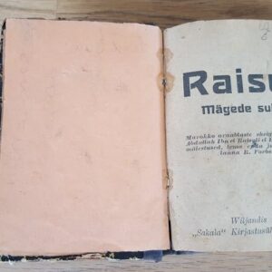 Raisuli mägede sultan . 1927