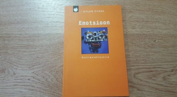 Emotsioon . Sentimenditeooria . Dylan Evans