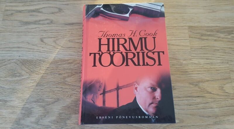 67370374 Hirmu tööriist . Thomas H. Cook
