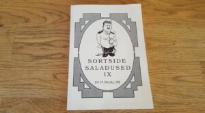 Sortside saladused IX . Virumaa kommunistid kutsetööl