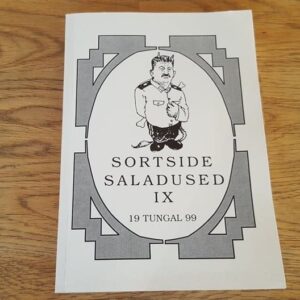 67371319 Sortside saladused IX . Virumaa kommunistid kutsetööl