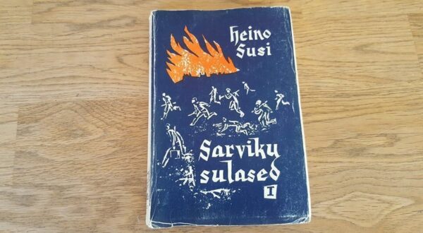 67371911 Sarviku sulased . Heino Susi