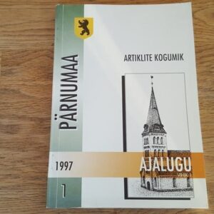 67372365 Pärnumaa ajalugu