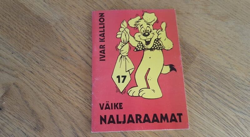 67372660 Väike naljaraamat 17