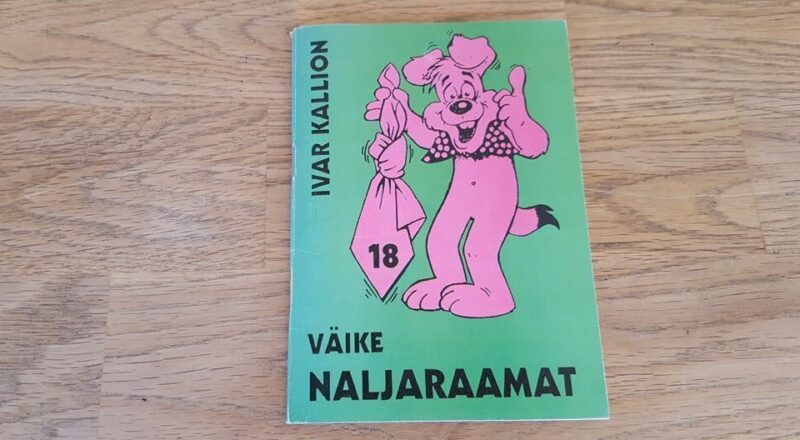 Väike naljaraamat 18