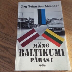Mäng Baltikumi pärast