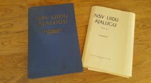 NSV Liidu ajalugu II osa