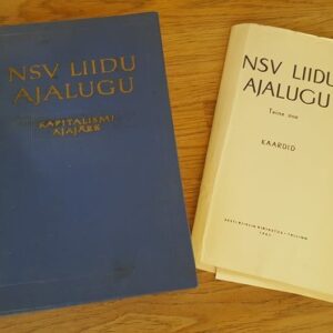 NSV Liidu ajalugu II osa