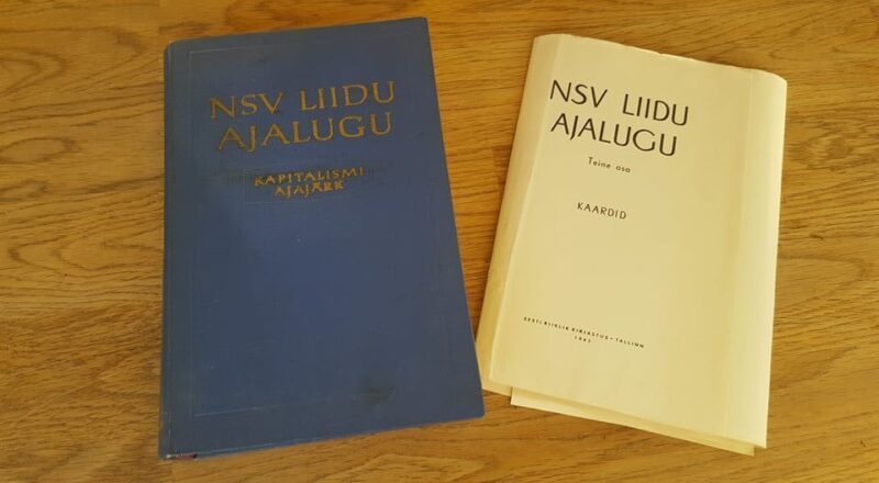 NSV Liidu ajalugu II osa