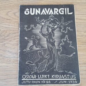 67373909 Õunavargil . 1934