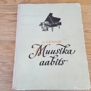 67374305 Muusika aabits . Veera Lensin