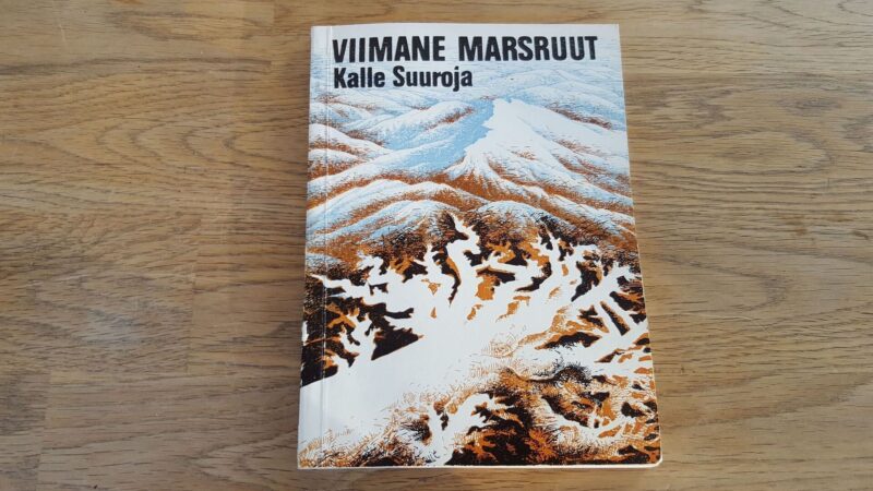 67405880 Viimane marsruut . Kalle Suuroja