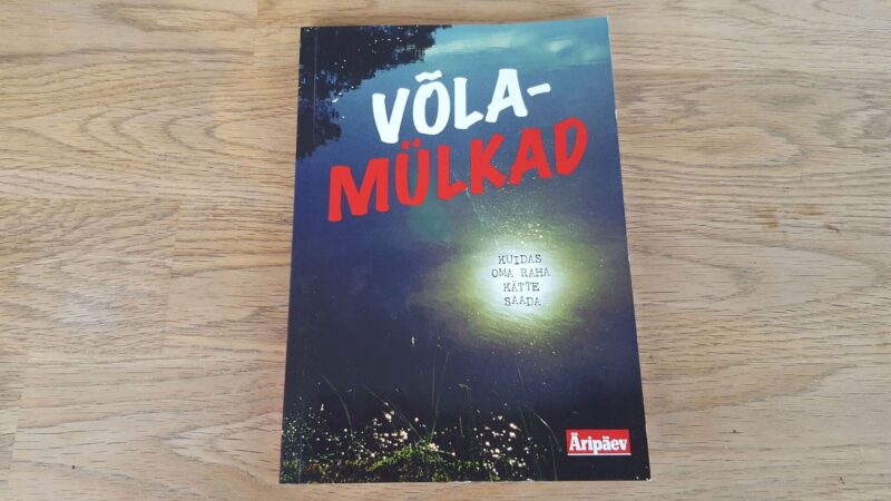 67408666 Võlamülkad . Kuidas oma raha kätte saada