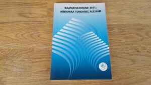 Raamatulooline Eesti. Kodumaa tundmise allikad