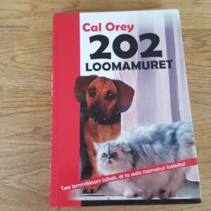 202 loomamuret . Cal Orey