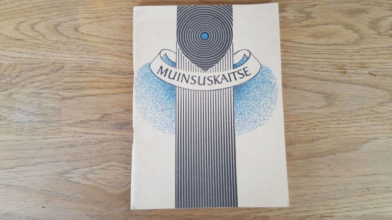 67423671 Muinsuskaitse