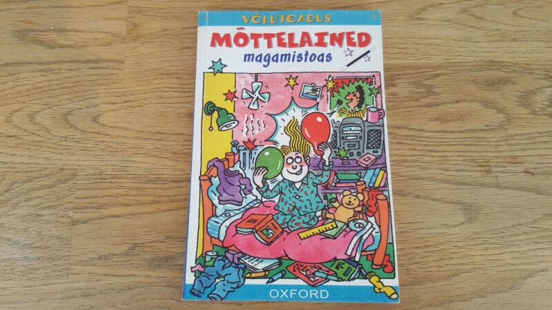 Mõttelained magamistoas